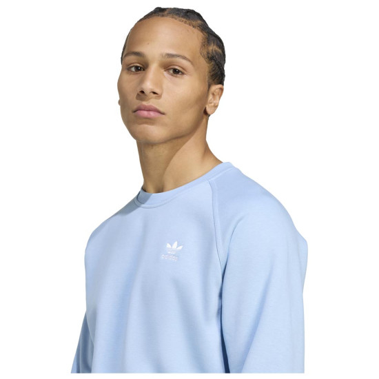 Adidas Ανδρικό φούτερ Trefoil Essentials Crew Sweatshirt